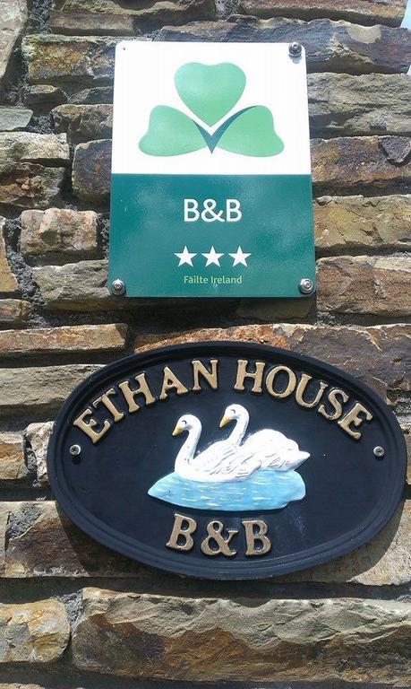 Ethan House B&B Rosscarbery Exteriör bild
